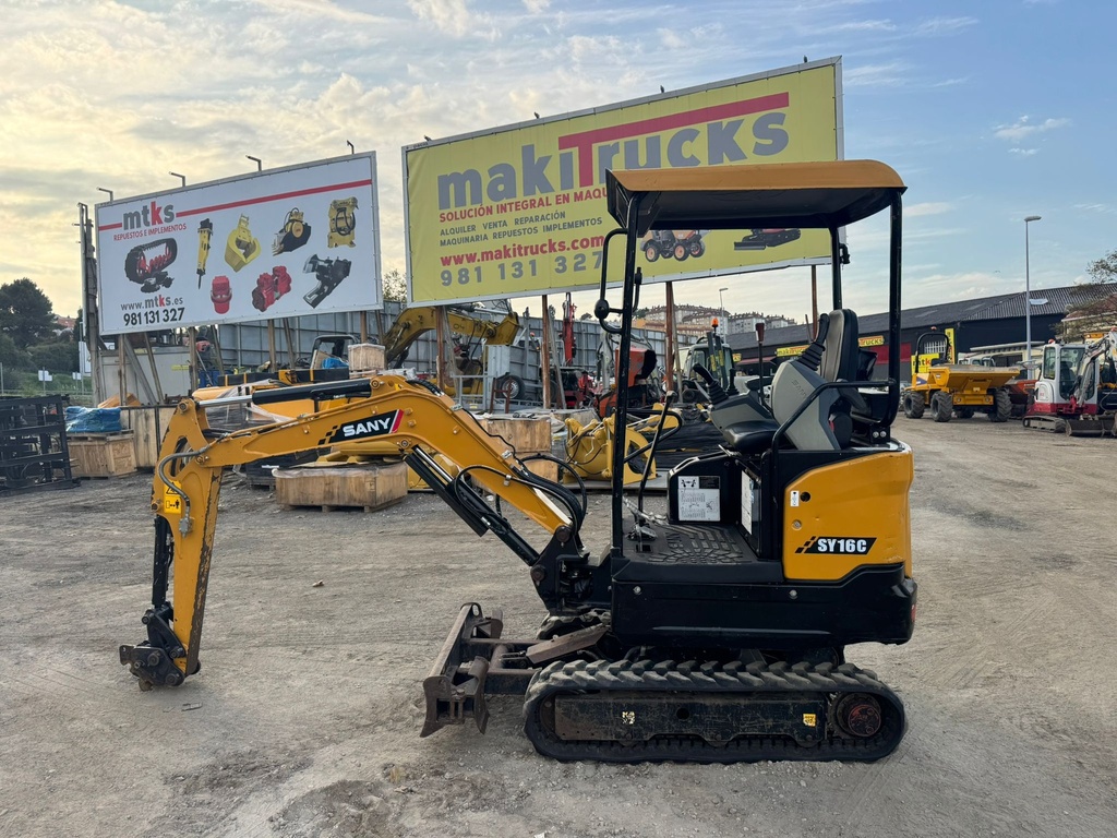 SANY SY16C