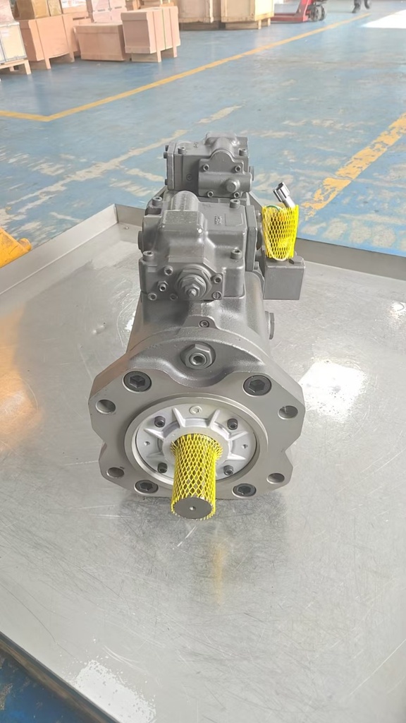 BOMBA HIDRÁULICA VOLVO EC290B