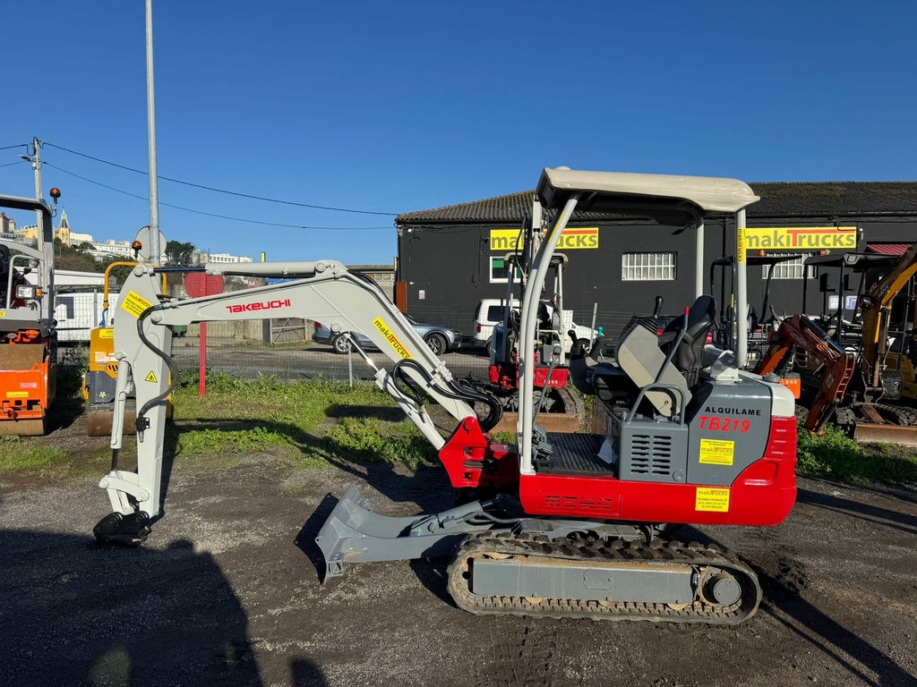 Takeuchi tb219
