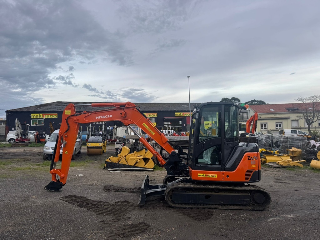 Hitachi zx65usb-3