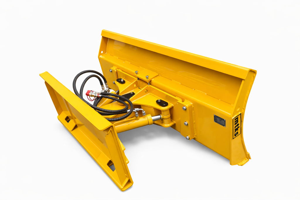 CUCHILLA BULLDOZER PARA DESBROZADORA MTKS R80