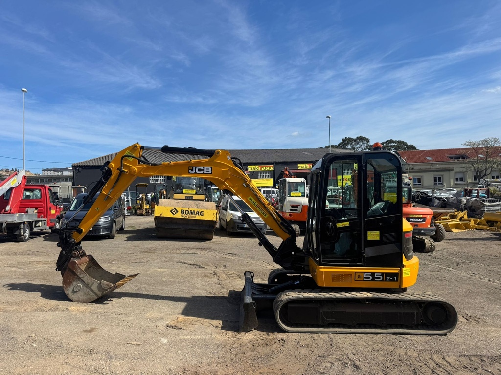 Jcb 55Z-1