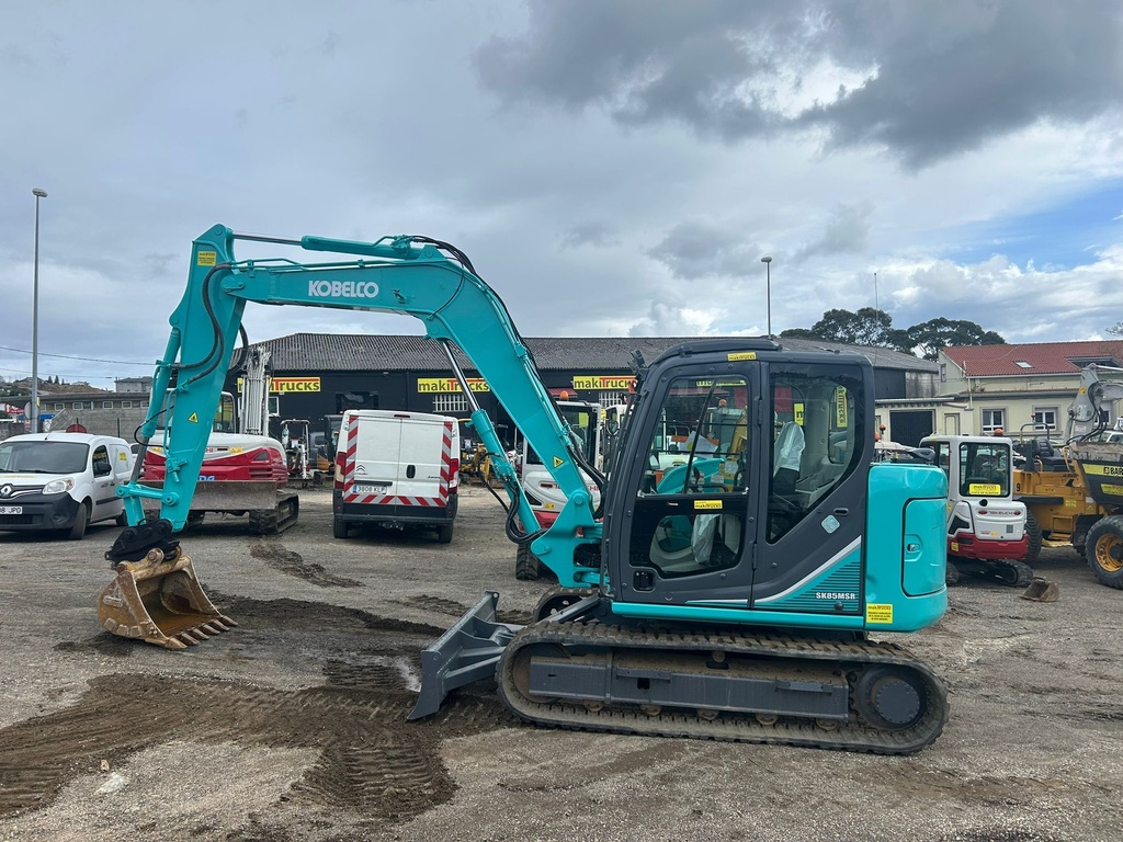 KOBELCO SK85MSR-3E