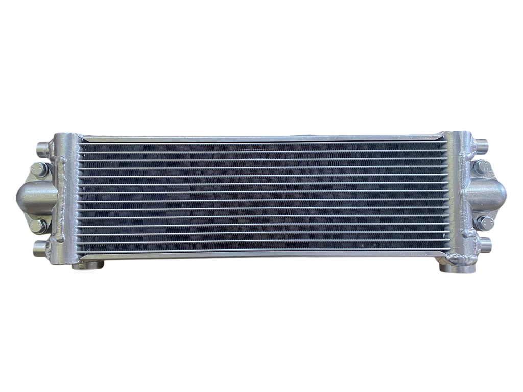 RADIADOR ACEITE HIDRÁULICO BOBCAT E60 DOOSAN DX60R 7013283 K9006534B