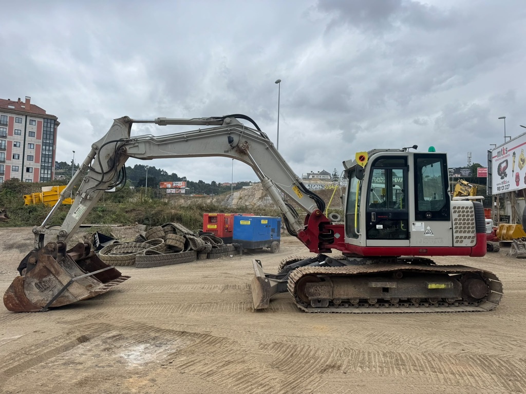 TAKEUCHI TB1140 SERIES 2