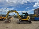 KOMATSU PC118 MR