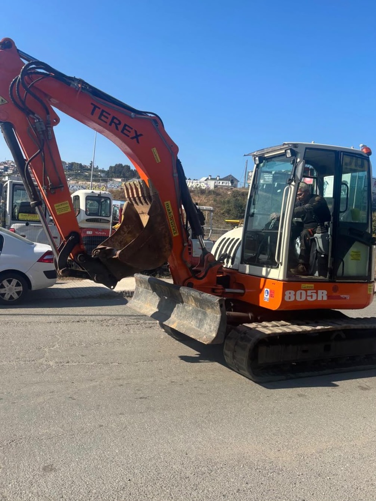 TEREX 805 R