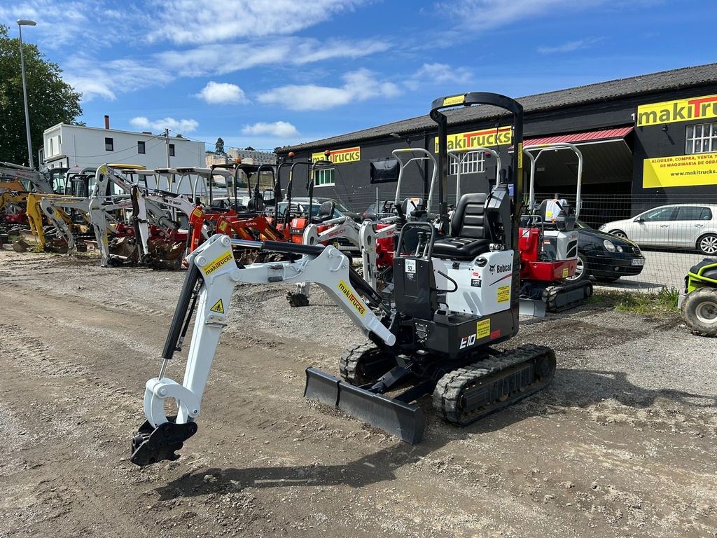 BOBCAT E10 Z