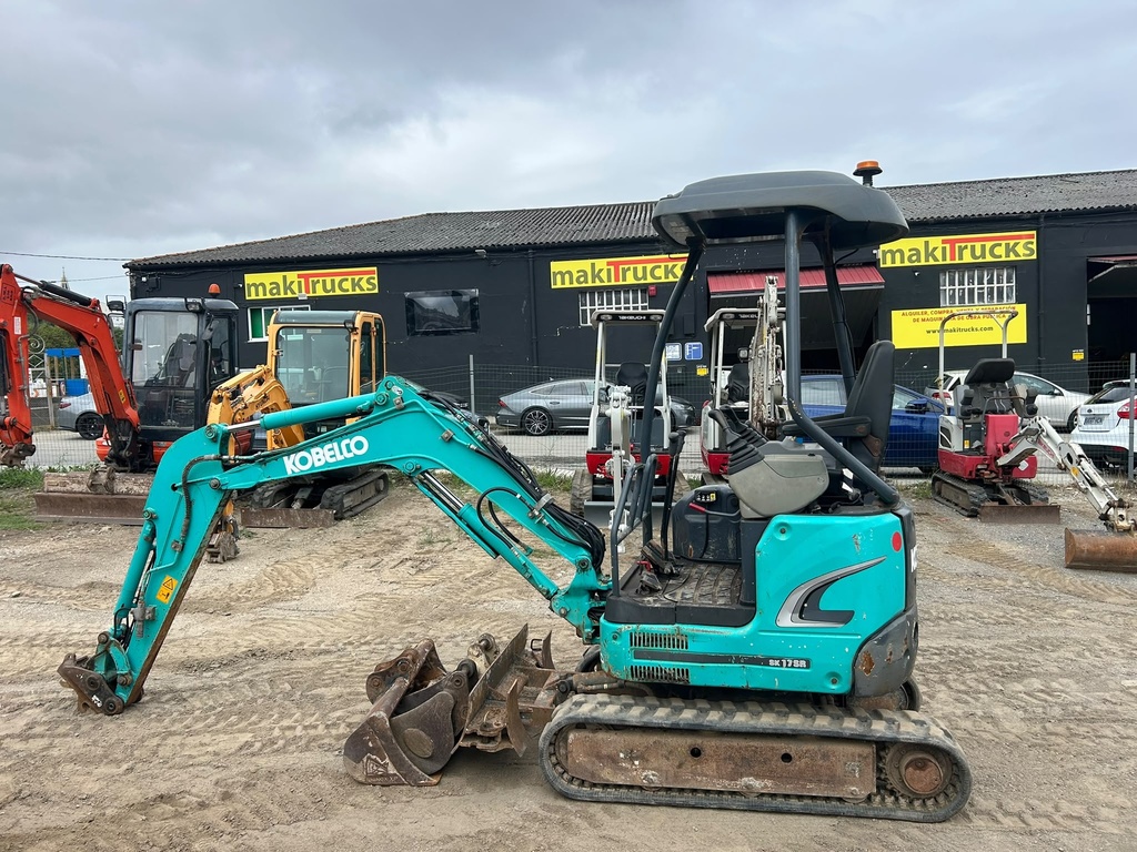 KOBELCO SK17R