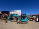 KOBELCO SK55 SRX