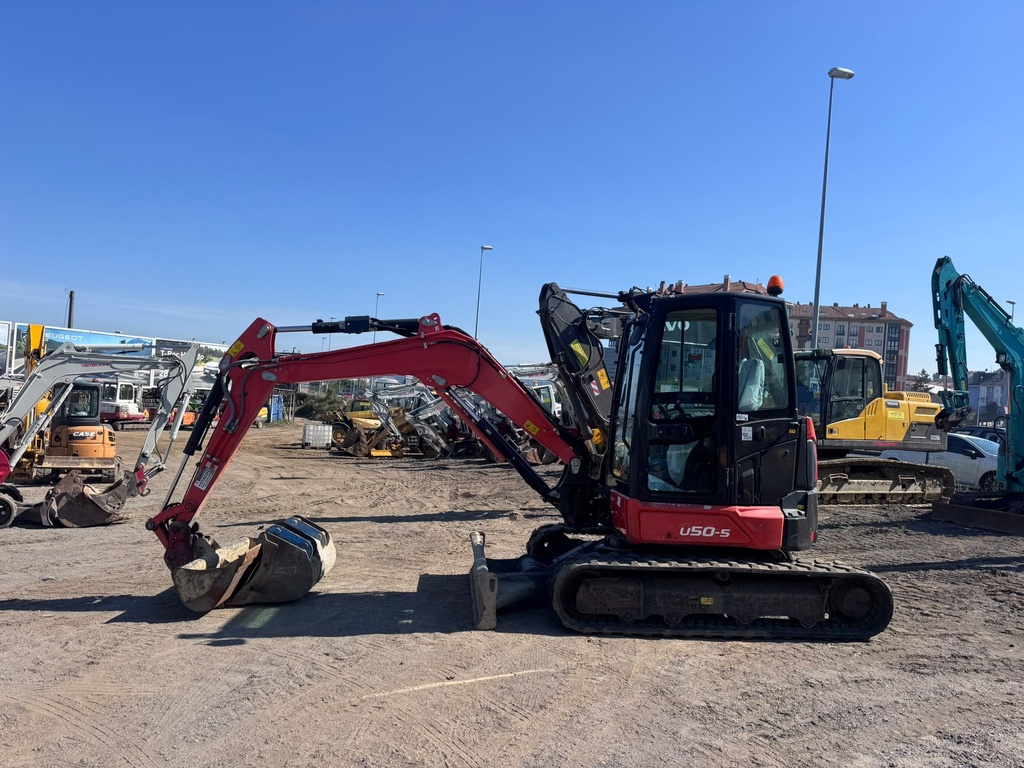 KUBOTA U50-5