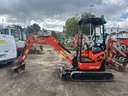 KUBOTA U17-3