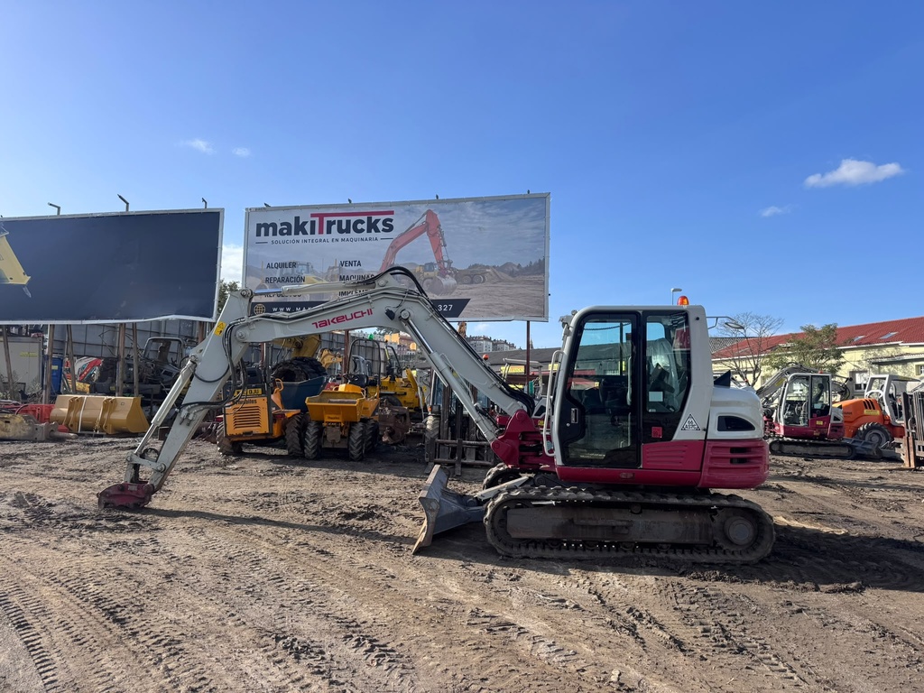 TAKEUCHI TB290