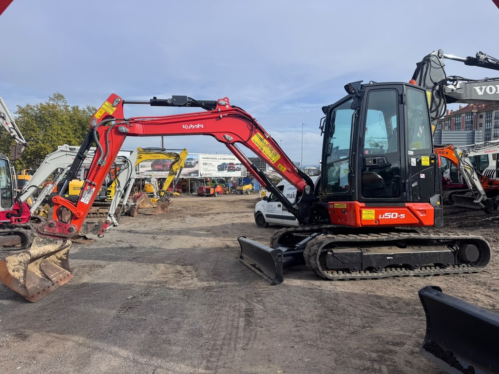 KUBOTA U50-5
