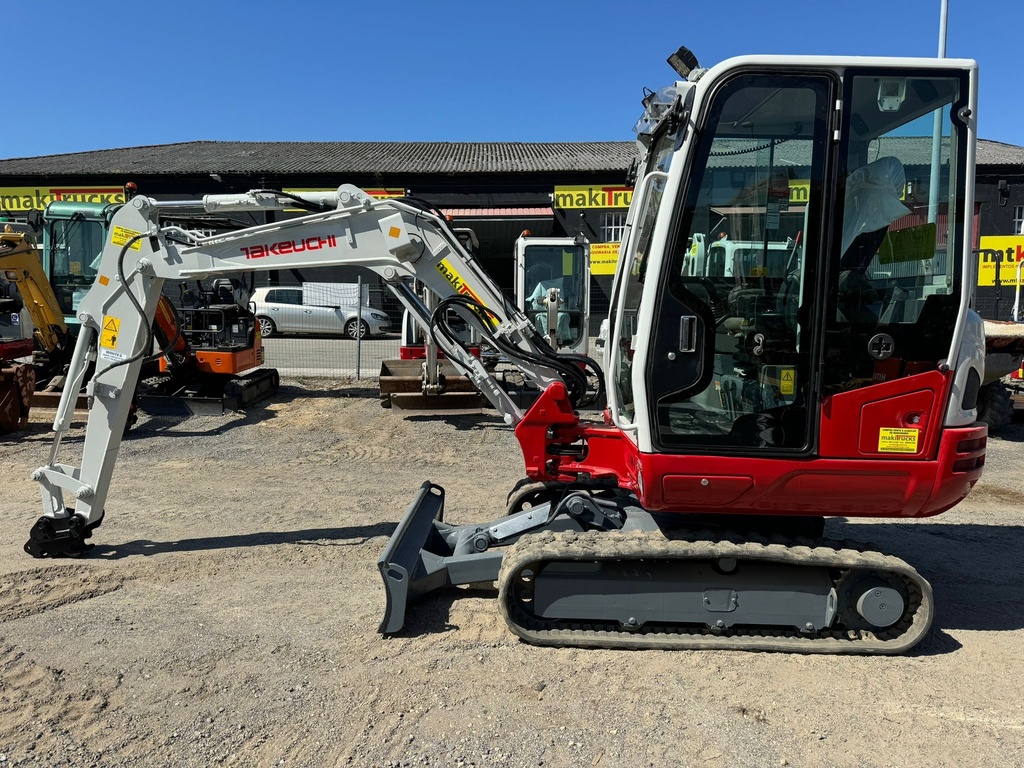 TAKEUCHI TB230