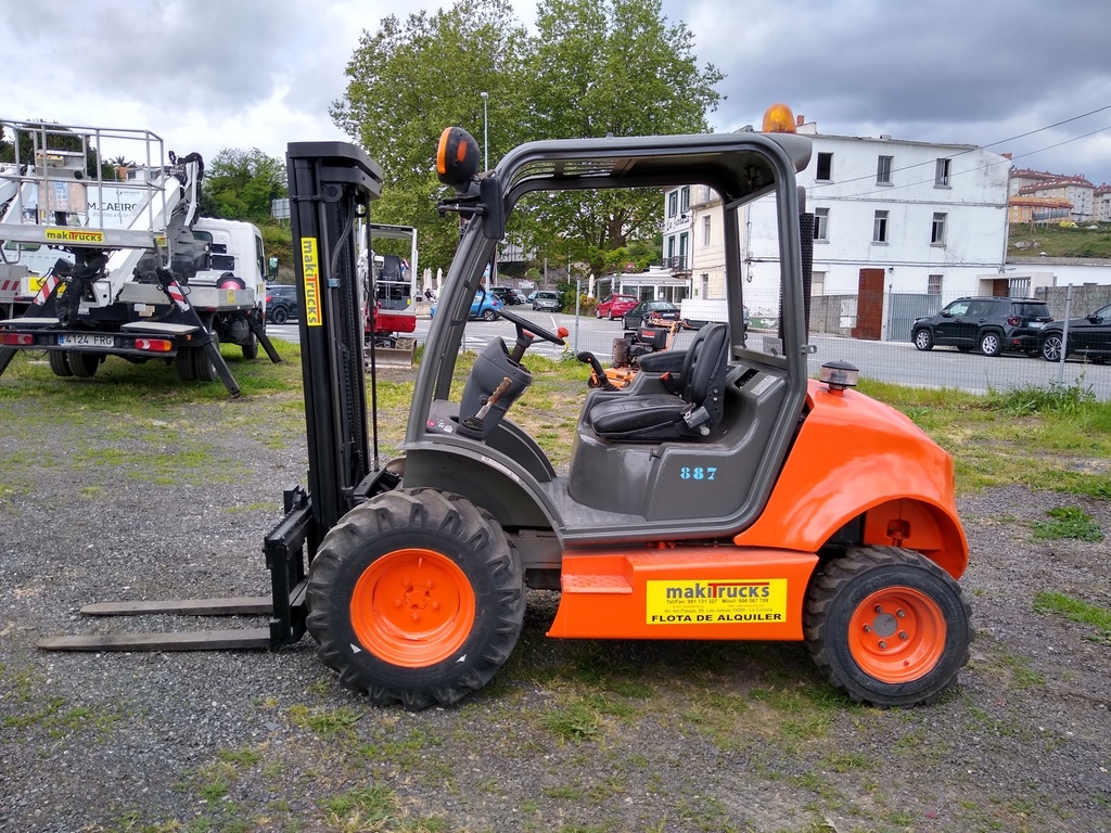 AUSA C150H X4