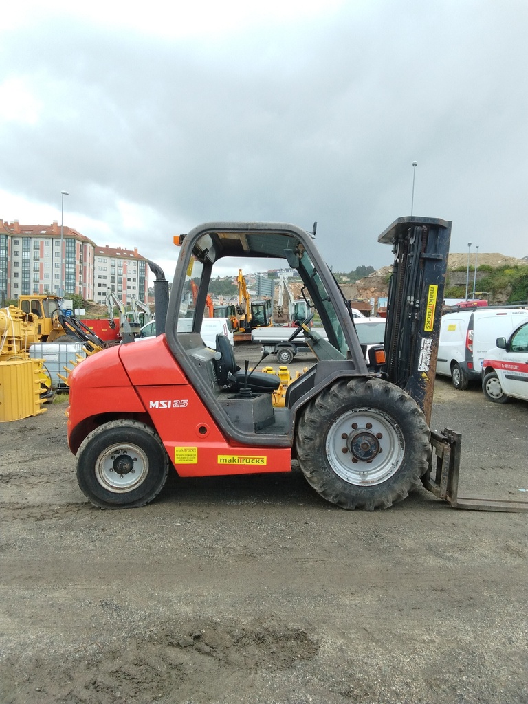 MANITOU MSI25T