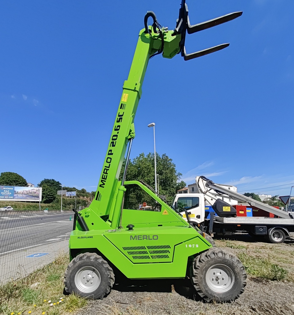 MERLO P206