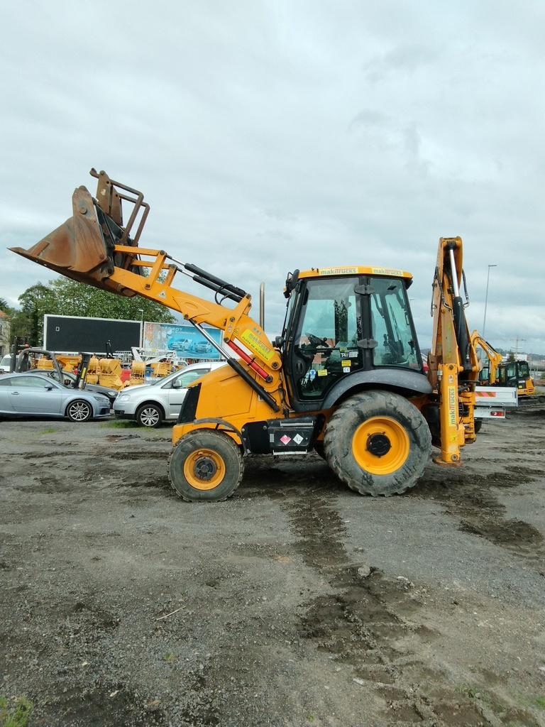 JCB 3CX