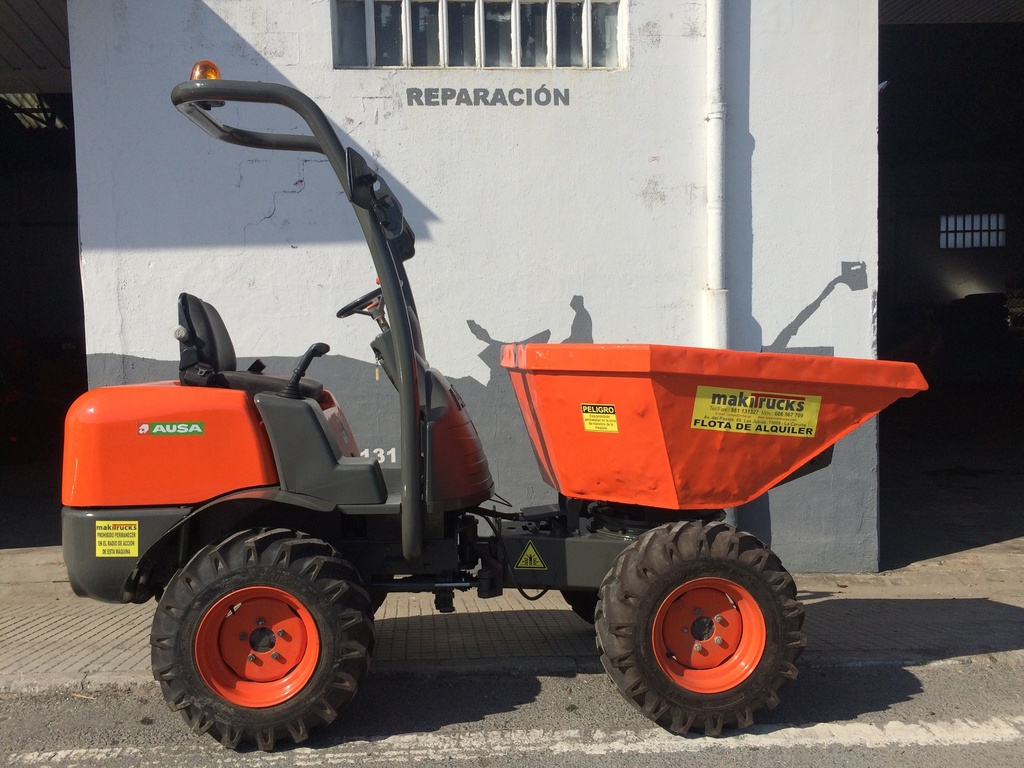 AUSA D150 AHG