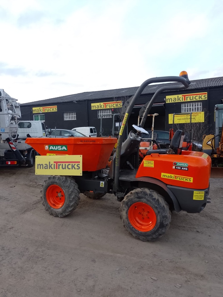 AUSA D150 AHG