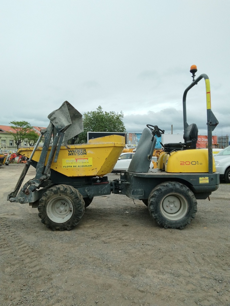 NEUSON 2001, AUTCAR