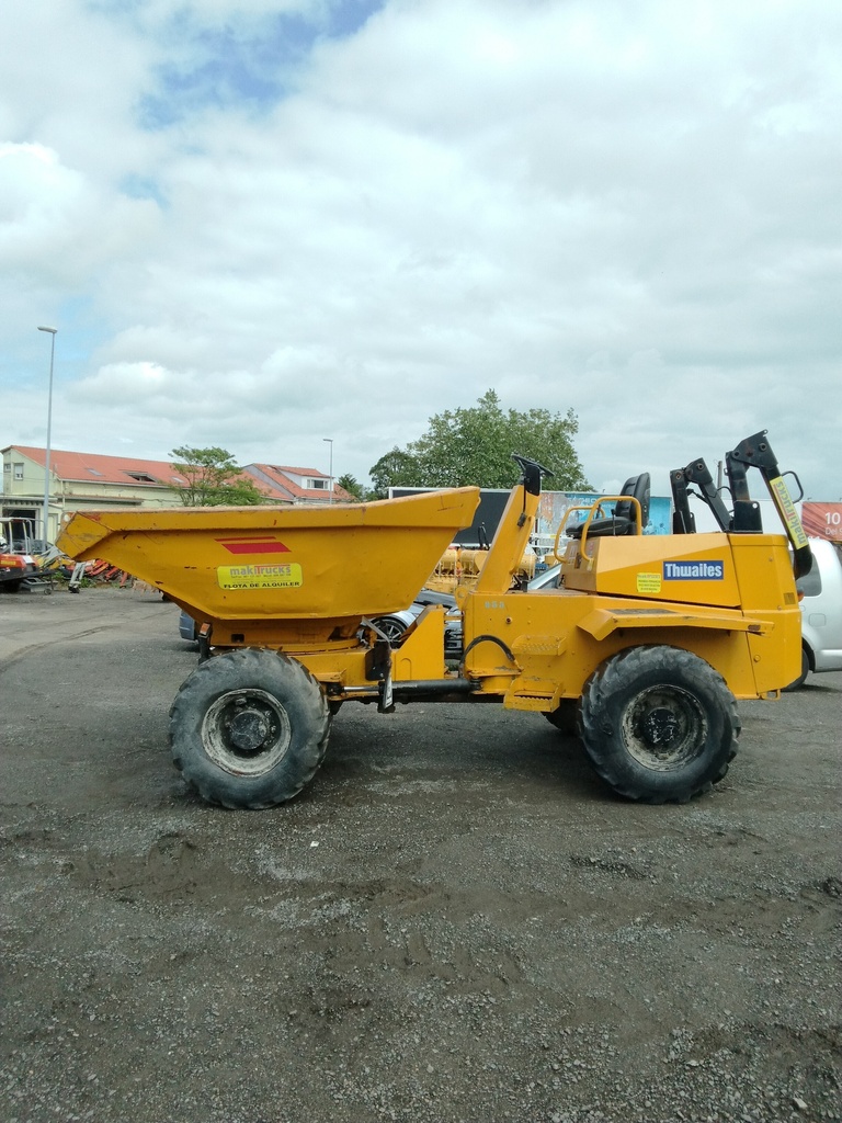 THWAITES 5 TONNE