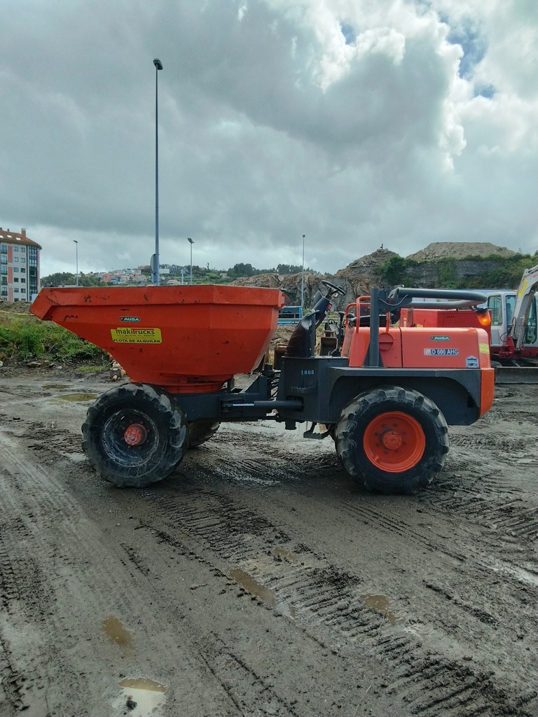 AUSA D600 APG