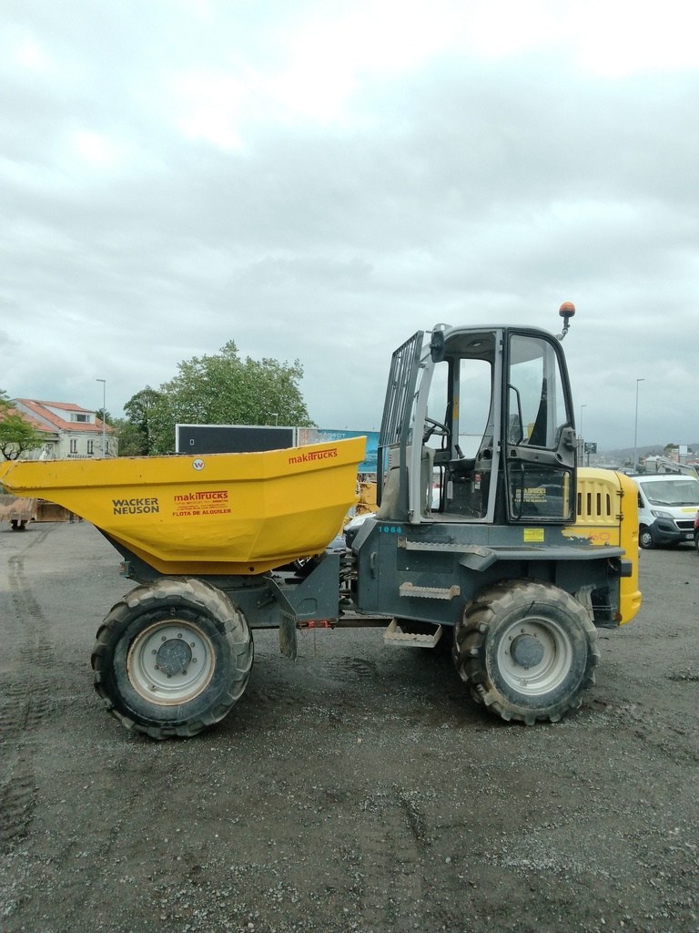 WACKER NEUSON 6001