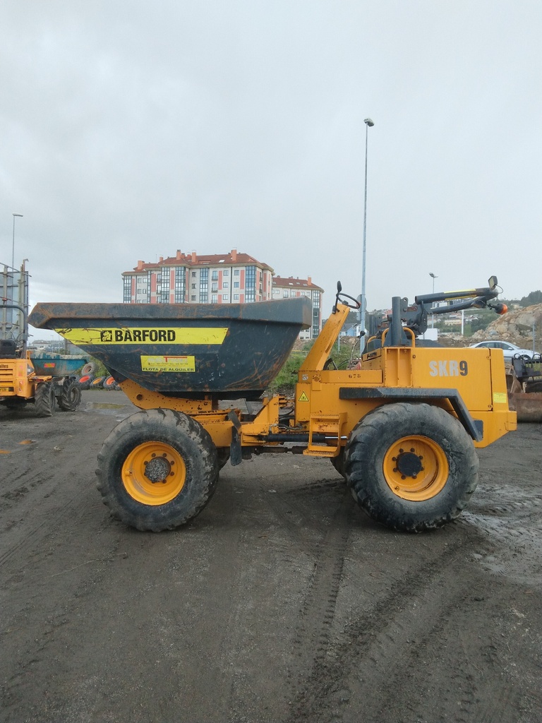 BARFORD SKR9000
