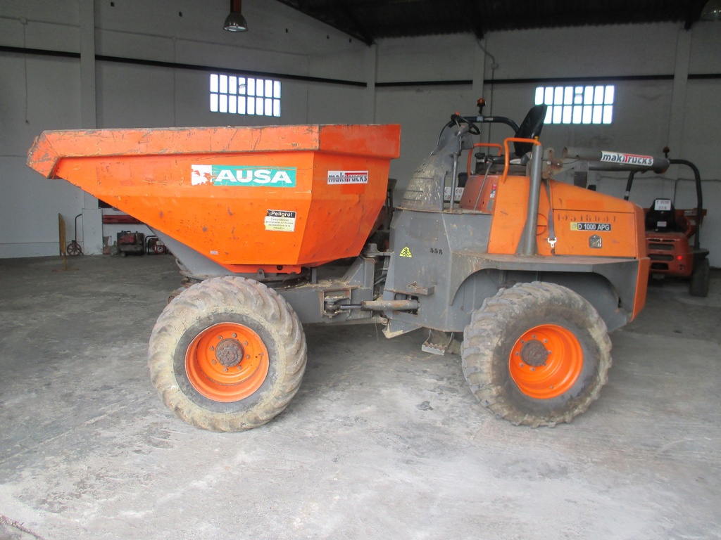 AUSA D1000 APG