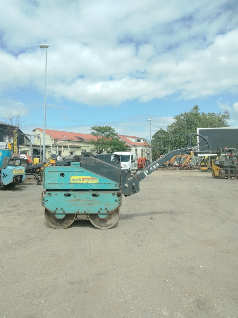 BOMAG BW62H