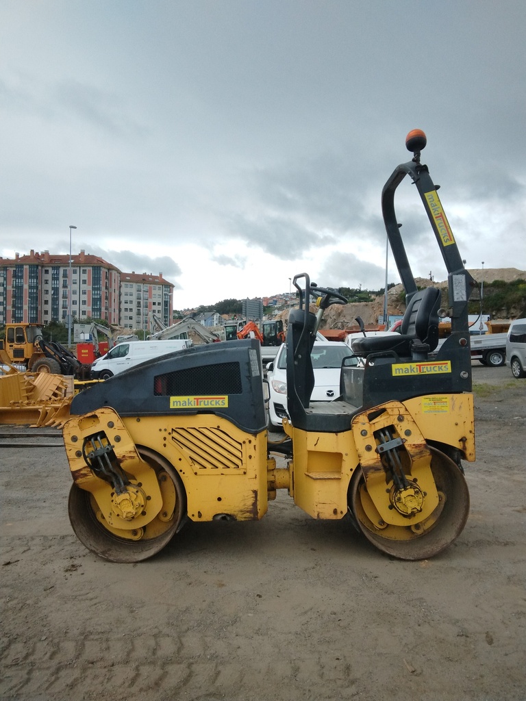 BOMAG BW100 AD4