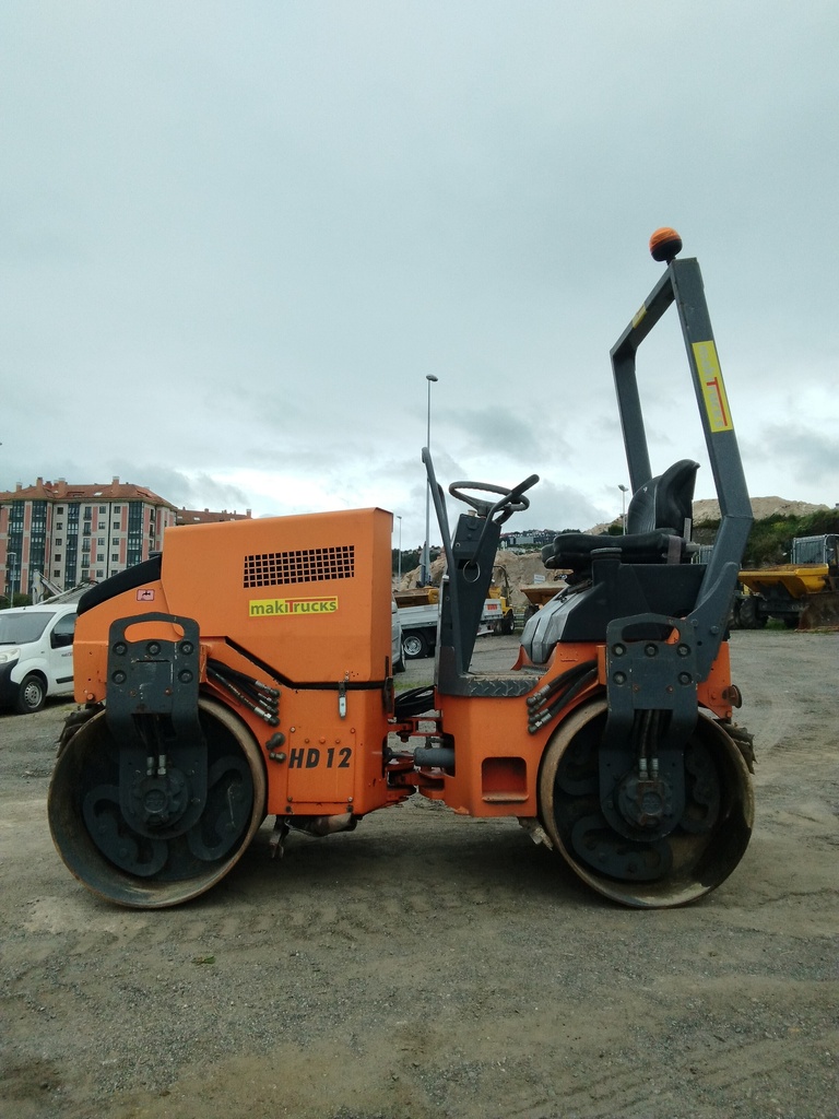 HAMM HD12