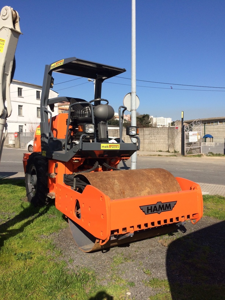 HAMM 3205