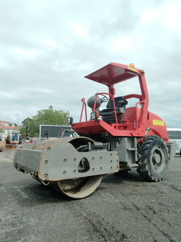 HAMM 3205