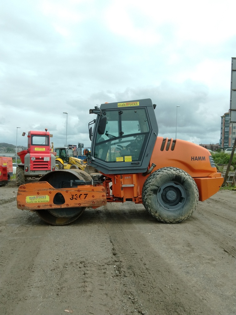 HAMM 3307