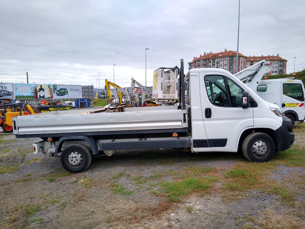 CITROEN JUMPER HDI 130
