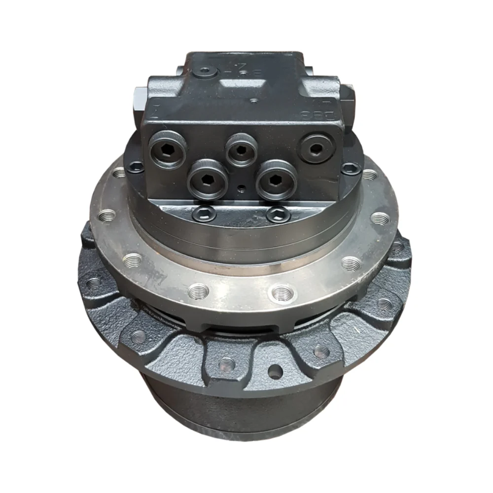 MANDO FINAL MTKS - TAKEUCHI TB145 - TB250
