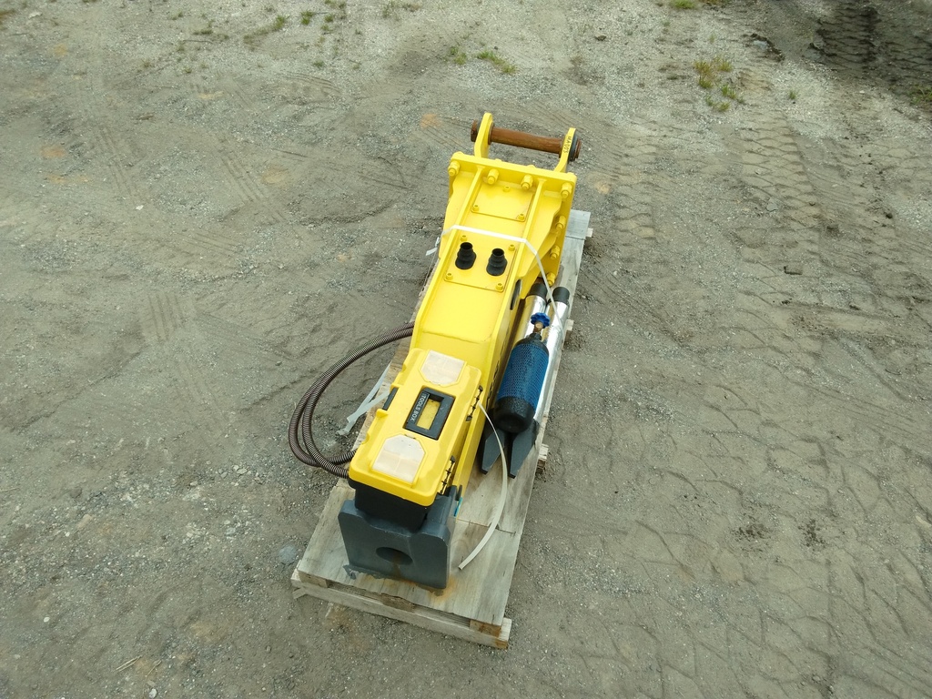 MARTILLO MTKS 70 6-8 TN - 500 KG DIAM 75