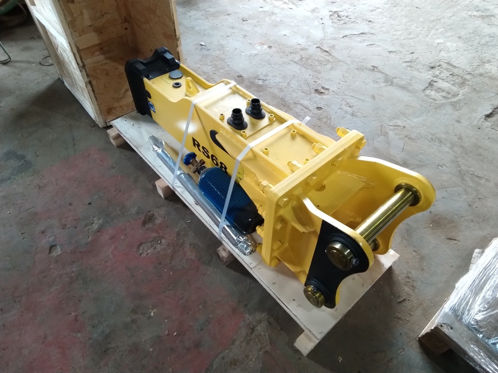 MARTILLO MTKS 55 4-7 TN - 340 KG DIAM 68
