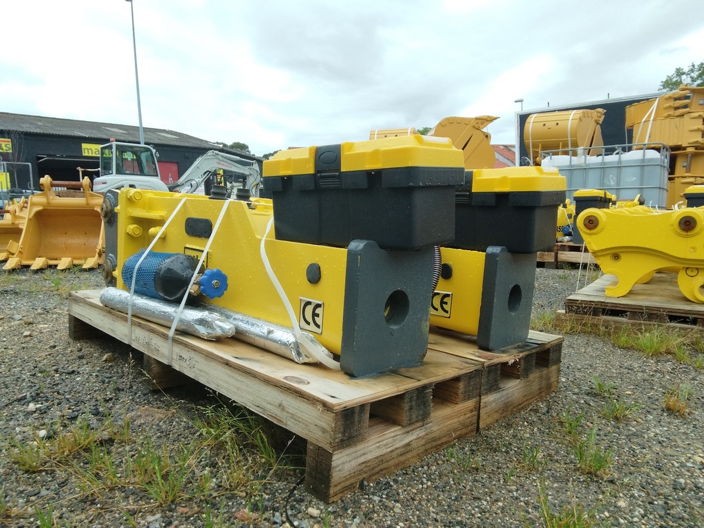MARTILLO MTKS 40 2-4 TN - 190 KG DIAM 45