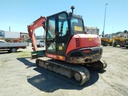 KUBOTA KX080-4