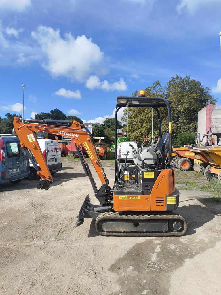 HITACHI ZX19U-5