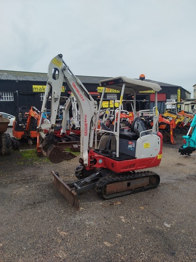 [X107] TAKEUCHI TB216