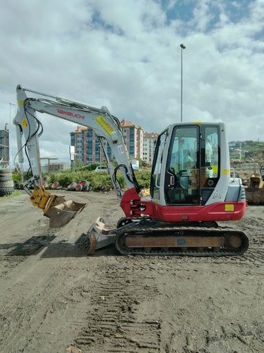 [X506] TAKEUCHI TB250