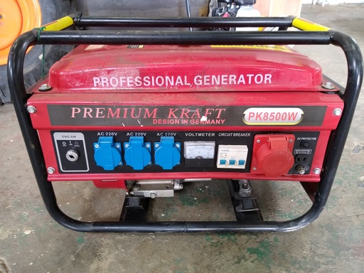 [P005] MIL GERMANY ML8500W