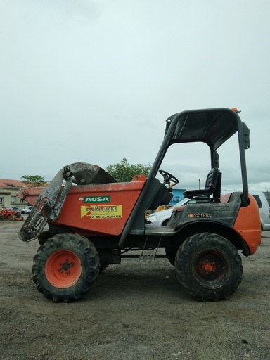 [771] AUSA D201 RHS, AUTCAR