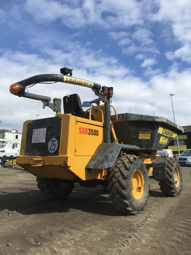 [945] BARFORD SXR3500