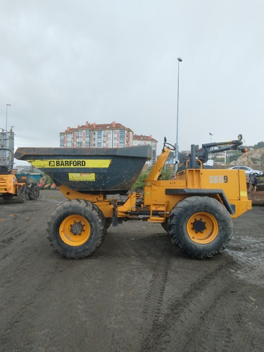 [678] BARFORD SKR9000